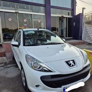 پژو 207 i دستی با موتور TU5P هیدرولیک، صفر خشک