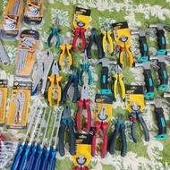 ابزارآلات همه رقم بهترین برند و آلیاژ