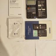 ماشین حساب مهندسی کاسیو FX-5800P