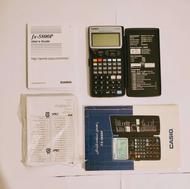 ماشین حساب مهندسی کاسیو FX-5800P