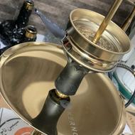 قلیان کرنو رنگ ثابت