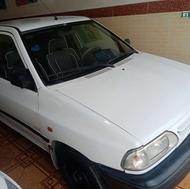 پراید مدل 88 دوگانه کارخانه