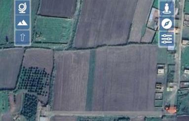 فروش زمین کشاورزی در روستای امیر اباد 4000متر