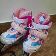 اسکیت دخترانه سایز 27تا 33