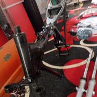 موتور مدارک دار زیر 10 ملیون