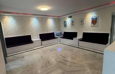 110متر سعادت آباد*ساختمان پزشکان برند*میدان کاج *