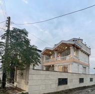 ویلا تنکابن 180متر بنا فول فرنیش با سند تک برگ