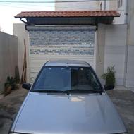 پراید مدل 91