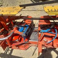 فروش دروگر بافه بند جلو ترکتوری به همه نوع ترکتور بسته میشه