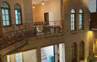 اجاره اقامت گاه سنتی