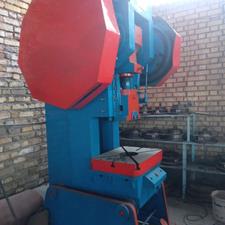 پرس ضربه ای 120تن