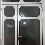 درب و پنجره آلومینیومی