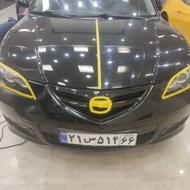 واکس و پولیش در محل