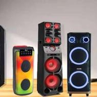 نمایندگی تعمیرات اسپیکر و باند ( درمحل )