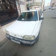 پراید مدل 1396