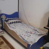 تخت نوجوان پسرانه کاملا سالم