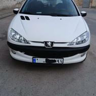 206 تیپ 2 بدون رنگ بدون ضربه