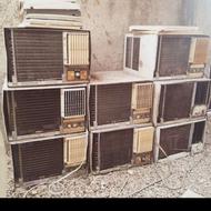 کولرر کازی پنجره ای کریر ودیگری خریداریم