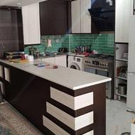 برچسب کابینت و ماربل شیت