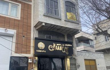 فروش طبقه فوقانی فروشگاه