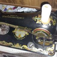 فروش چرخ خیاطی قدیمی سالم