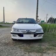 پژو پارس تیوفایو مدل 99