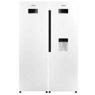 یخچال فریزر دو قلو RTC(نقد و اقساط)