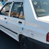 پراید 95 تمیز