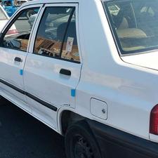 پراید 95 تمیز