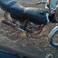 موتور 125 مزایده