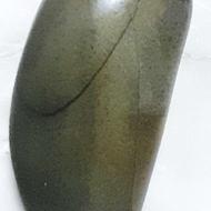 سنگ تزئینی زیبا سبز رنگ یشم اصلی طبیعی