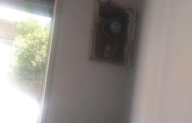 زمین بر اصلی خیابان اتحاد