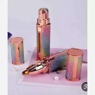 ماشین مو زن دارای دو سر