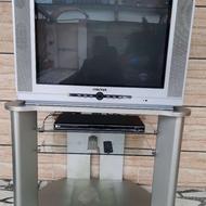 تلویزیون، میز تلویزیون ودی وی دی باکنترول