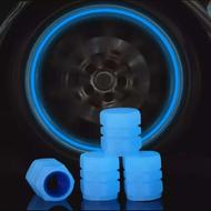 چراغ رینگ خودرو 4 عددی بدرخش