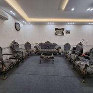 مبلمان در حد نو