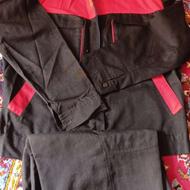 لباس کار کاپشن سربازی