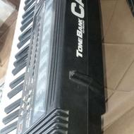 ارگ کاسیو پنج اکتاوct657اصل ژاپن