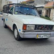 پیکان وانت مدل 92 کم کارکرد