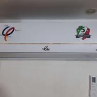 کولرگازی اسپلیت ایوولی