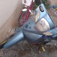 موتور بی کلاچ مزایده مدل 91