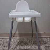 صندلی غذای کودک IKEA مدل ANTILOP