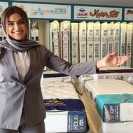 تشک رویال یکنفره و دو نفره