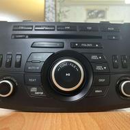 رادیو ضبط و پخش فابریک مزدا3 نیو – نو نو