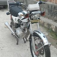 هوندا 150 برگه مزایده