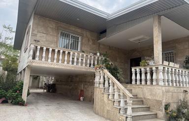 ویلا 300متر با 860 متر زمین