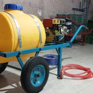 سمپاش فرغونی 100 لیتری