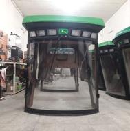 کابین کمباین