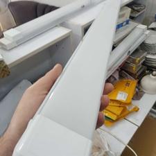 براکت پر نور سه لاین 120 سانت