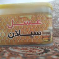 عسل طبیعی درجه 1 سبلان